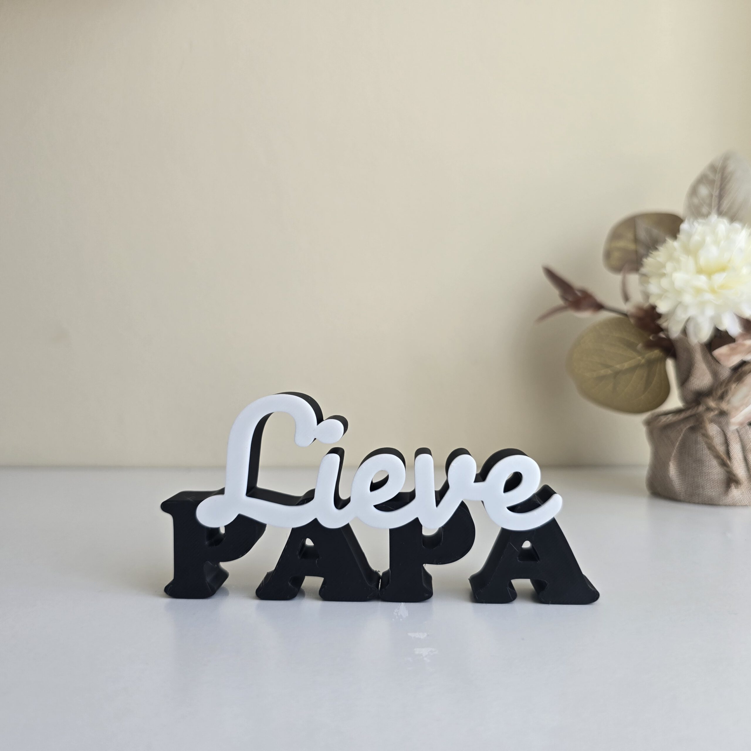Lieve papa - Afbeelding 2