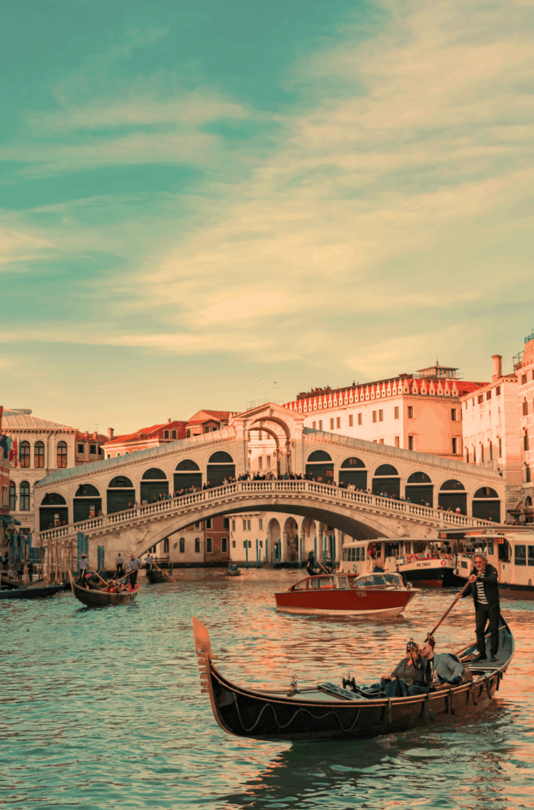 🇮🇹 A 3-Day Venetian Voyage: Girls’ Trip Edition
