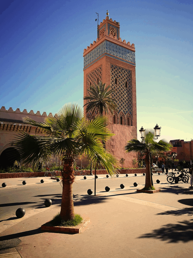 🌺 Why Marrakech Is the Perfect City Break